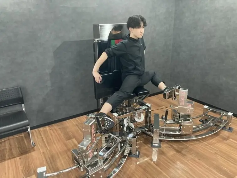 初動負荷トレーニング
