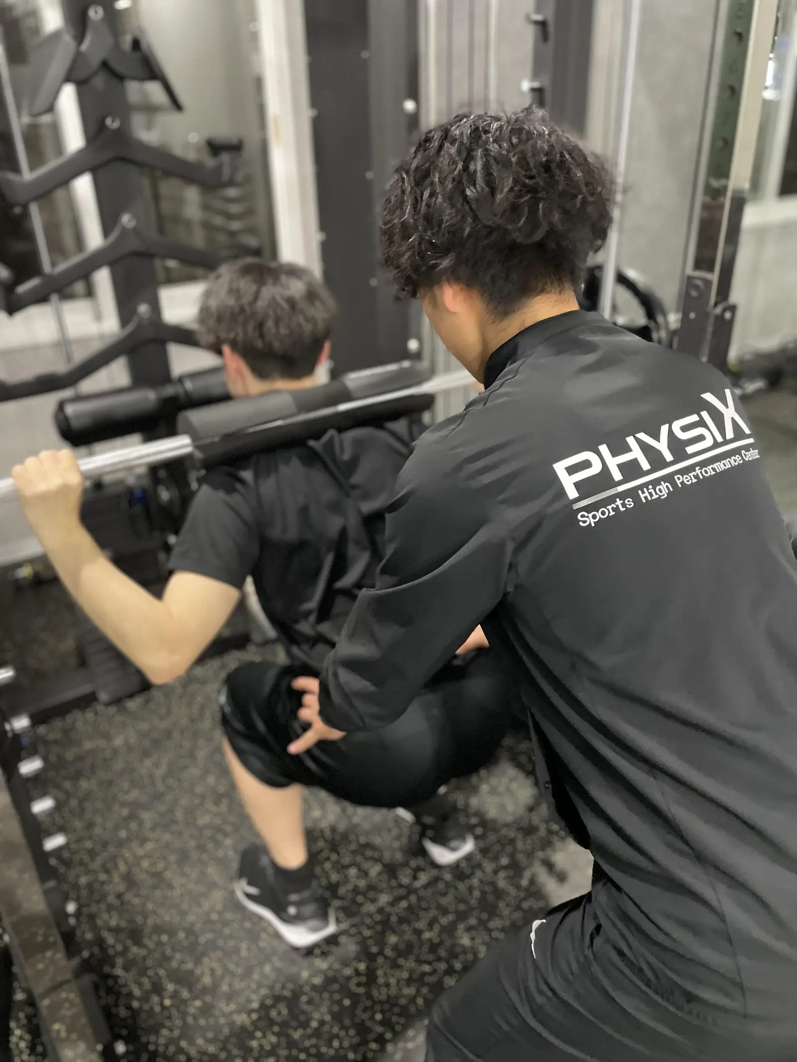 PHYSIXのパフォーマンスアップ