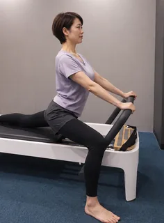 ピラティス 利用者レビュー1