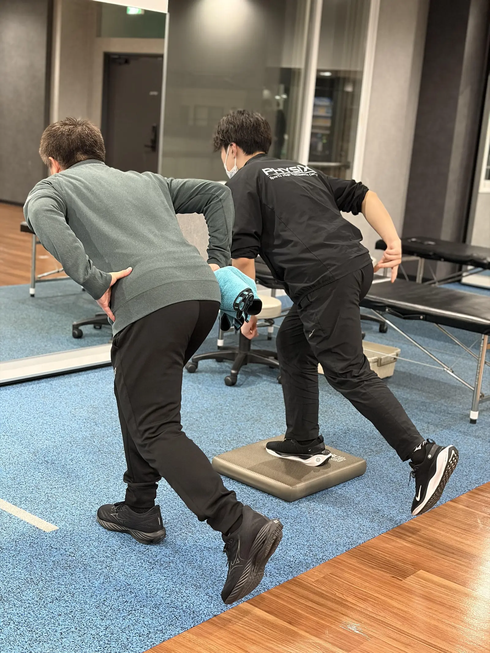 目的に合わせた個別サポート