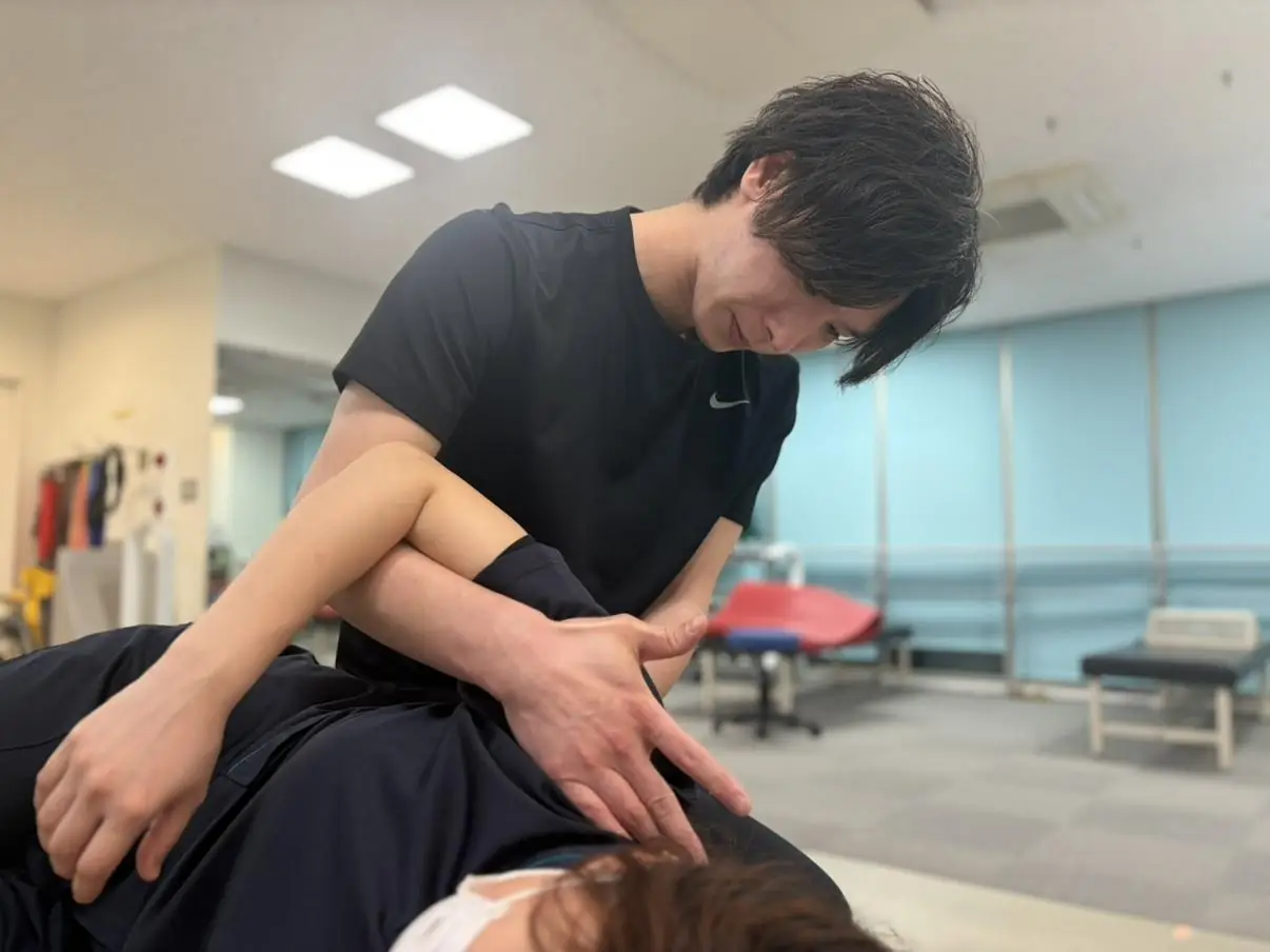PHYSIXのピラティス
