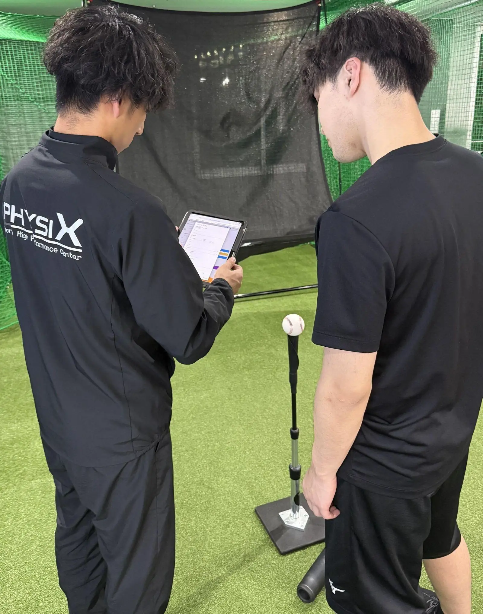競技別専門パーソナル
